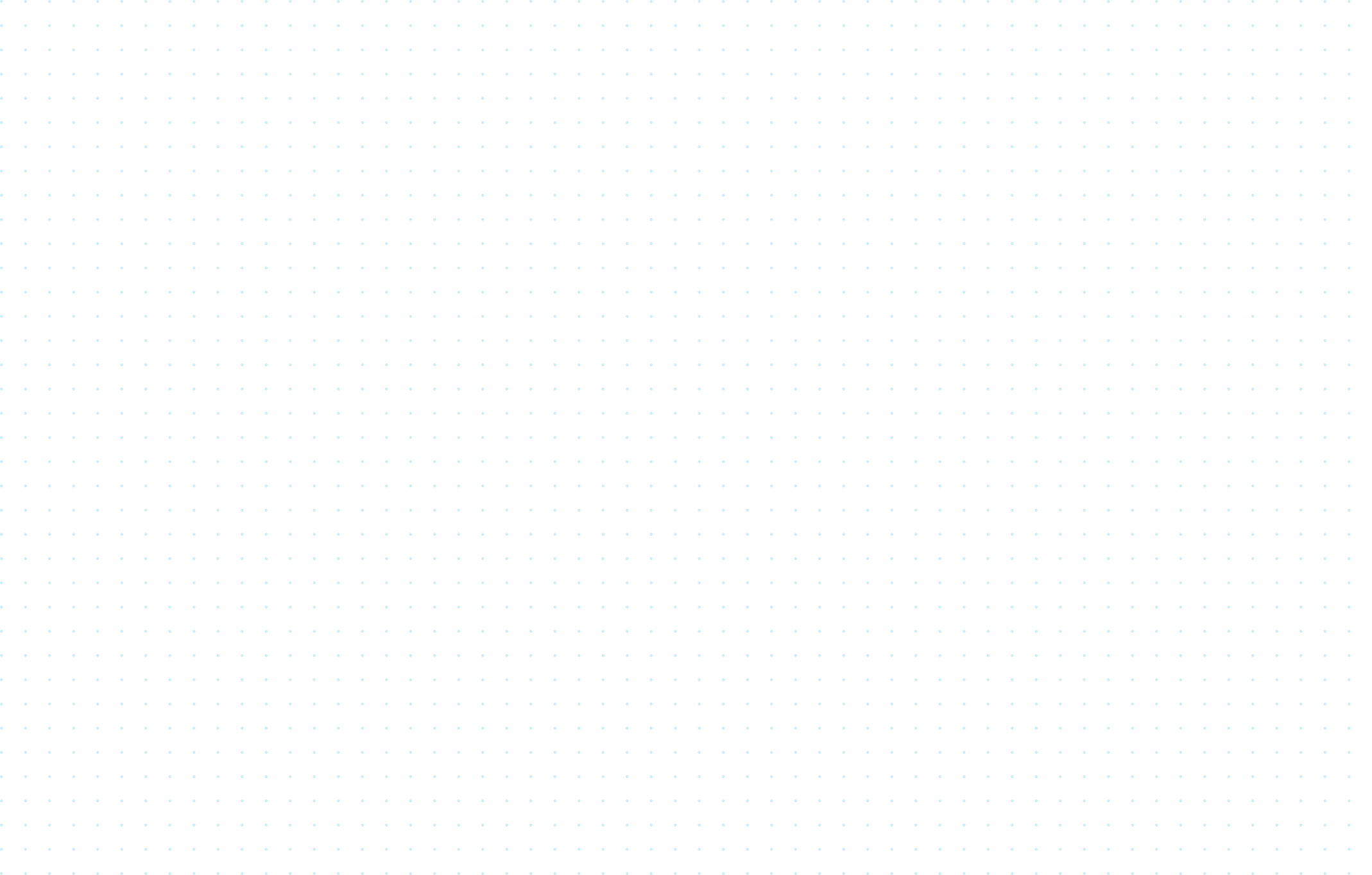 Dotted lines background